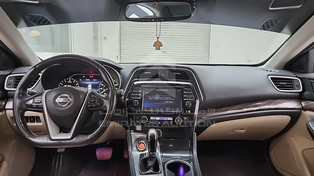 2016 Nissan Maxima — Full Dashboard View — Photo 18