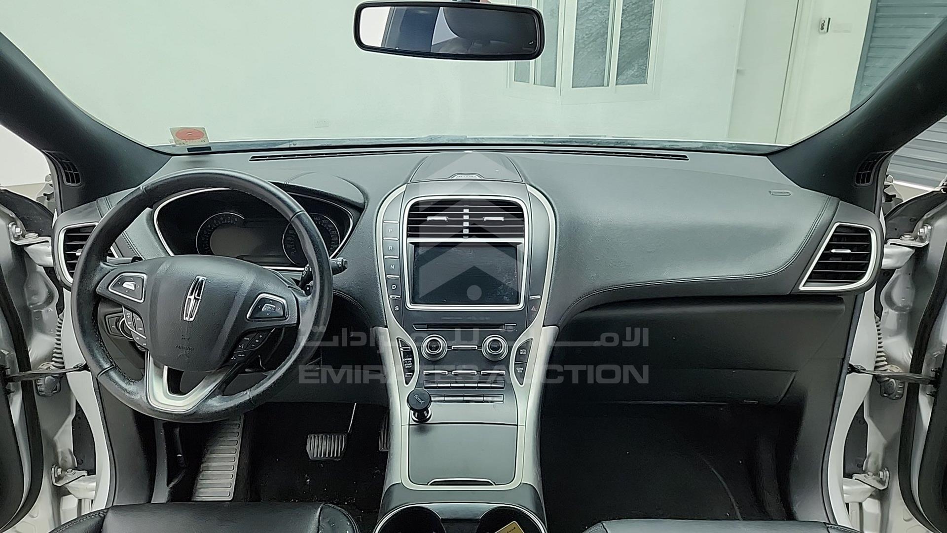 2017 LINCOLN MKX VIN: 2LMPJ6JR3HBL28227