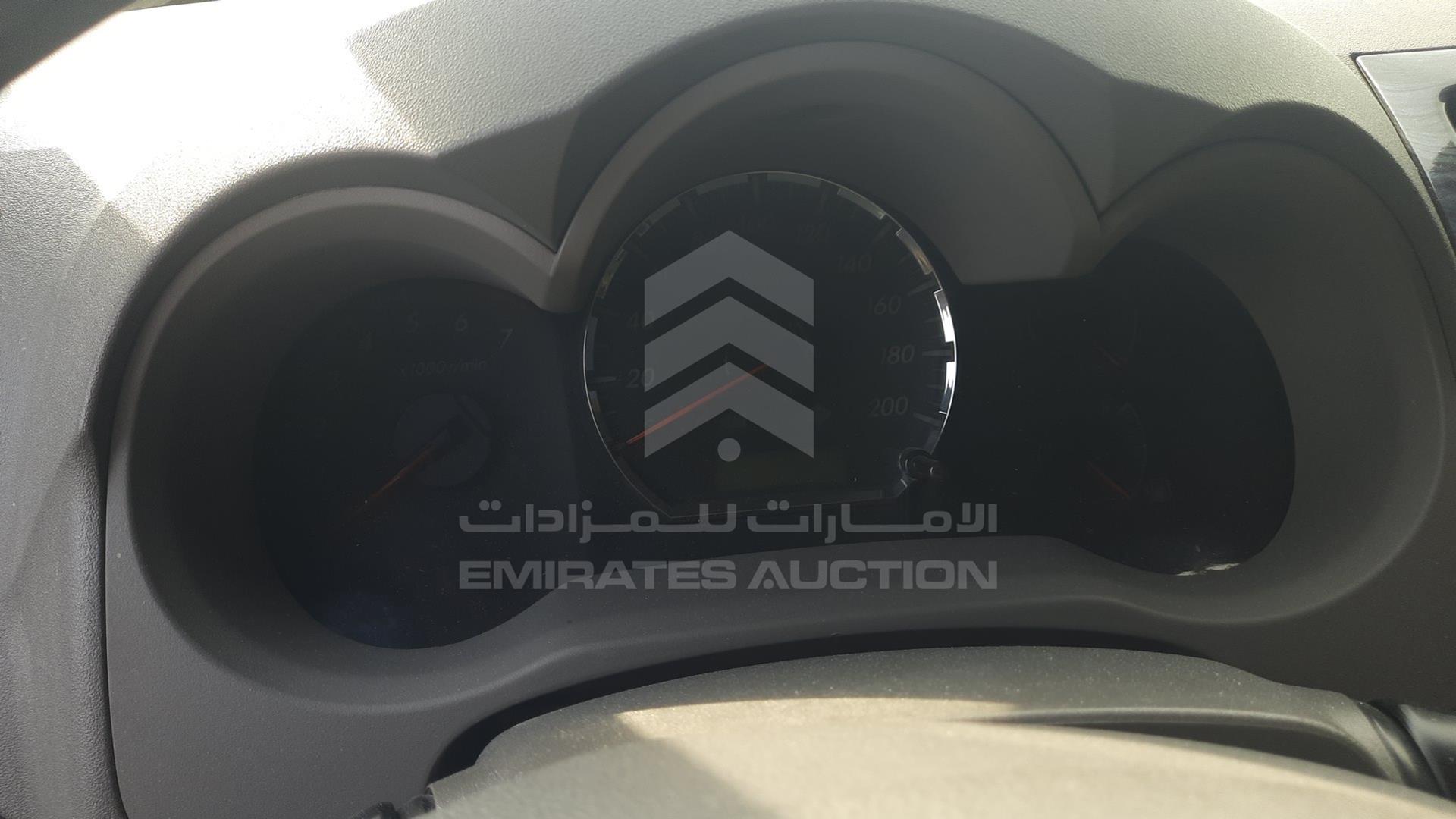 2012 TOYOTA FORTUNER VIN: MHFYU59G2C7018794