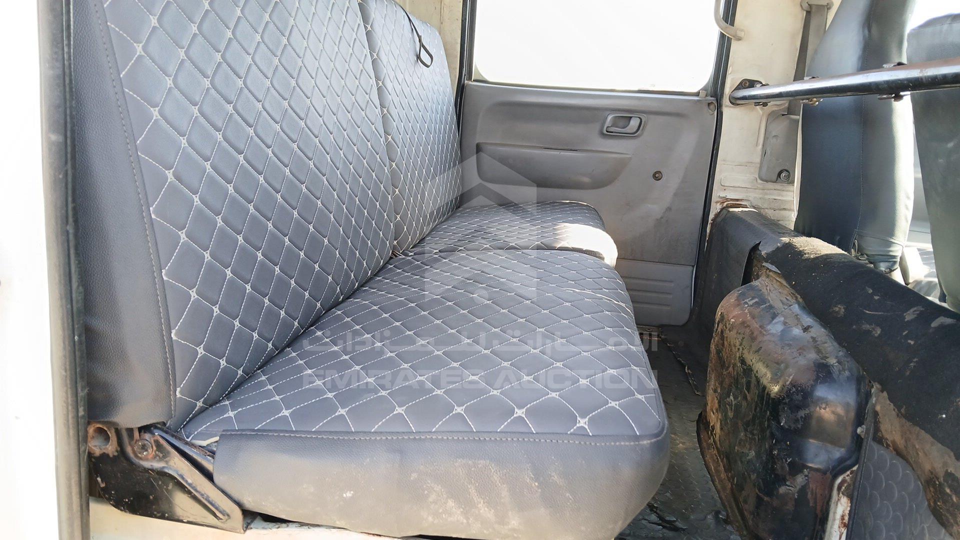 2009 MITSUBISHI CANTER VIN: JL7BCE1J79K004605