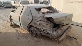 2004 Toyota Camry — Rear Left Angle — Photo 6 — Thumbnail