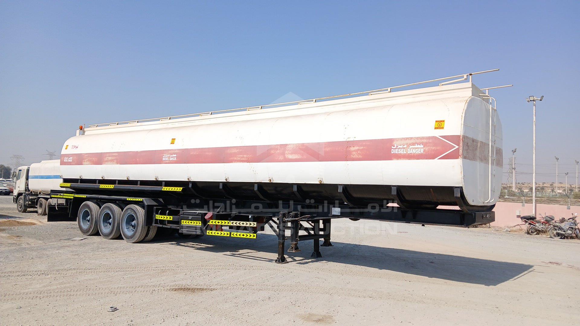 2023 TRAILER LOCAL VIN: UAE3S0123F003569