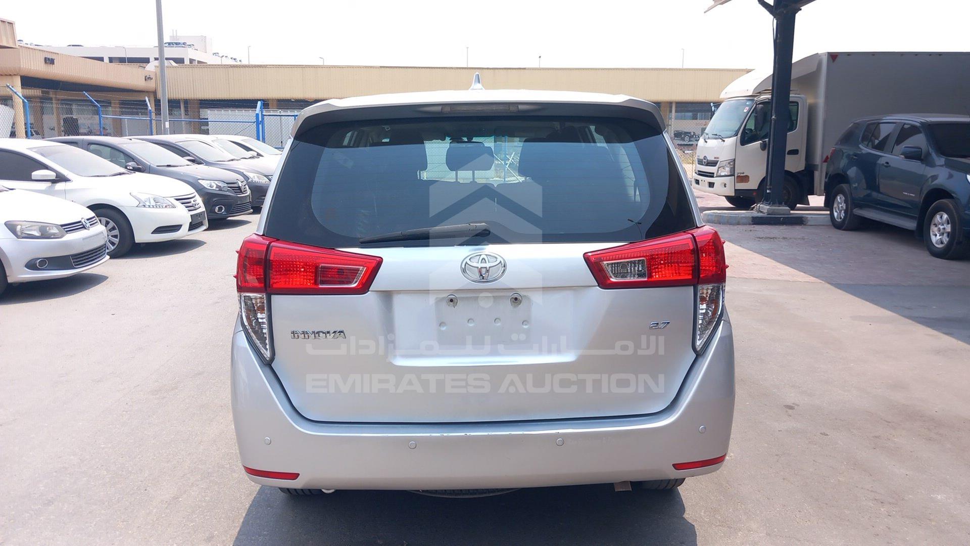 2017 TOYOTA INNOVA VIN: MHFCX8EM3H0104615