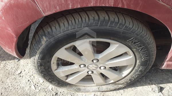 MA3FC3A11DA569110 Suzuki Celerio