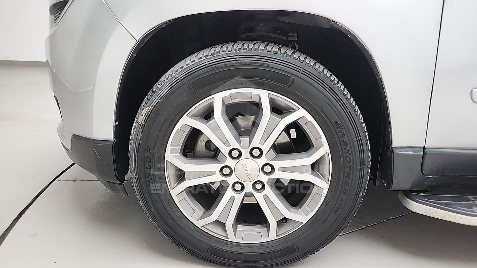 2013 GMC ACADIA VIN: 1GKKV9ED6DJ179045
