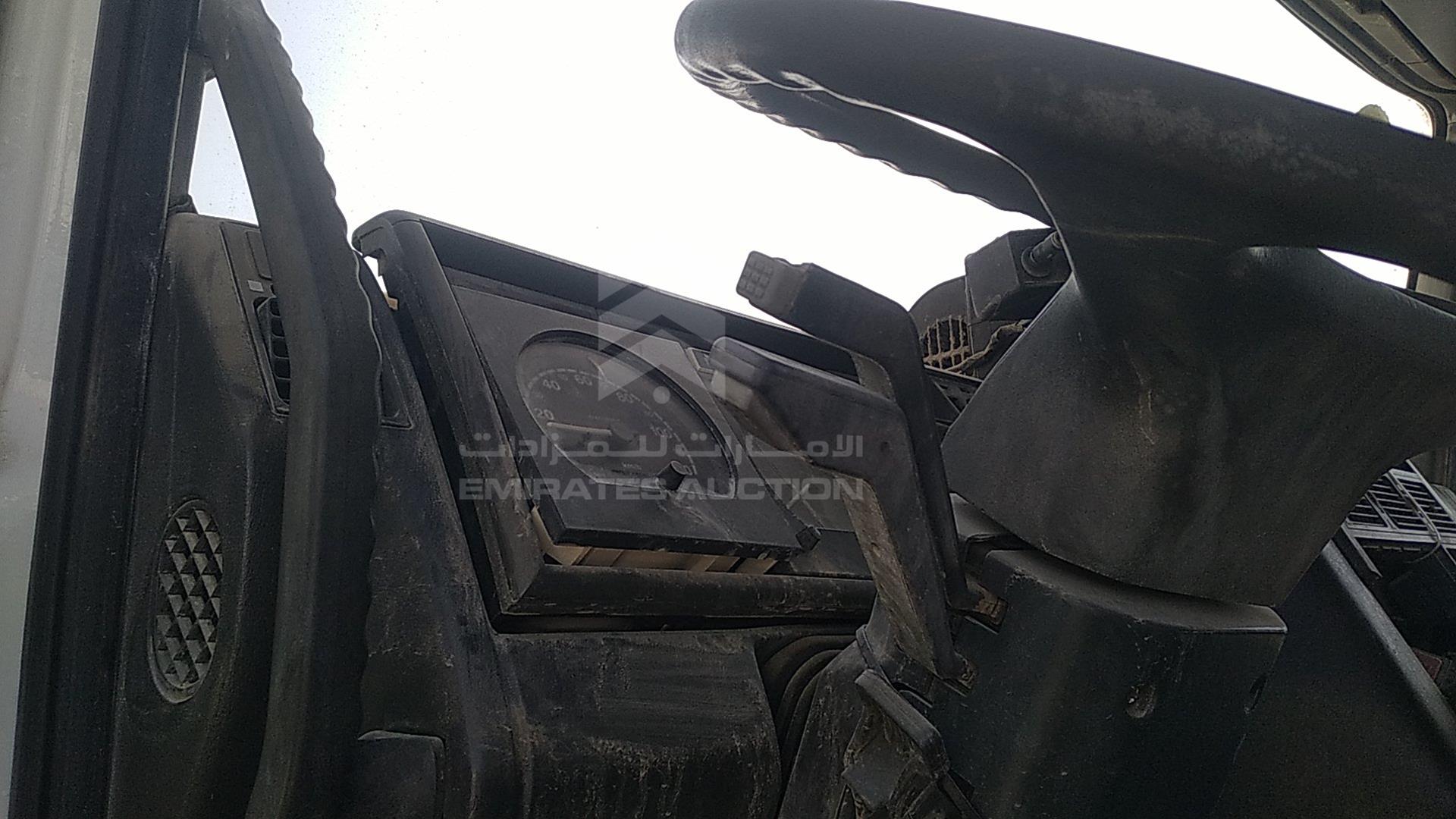 2003 IVECO 190 E31 VIN: WJMA1VNS00C111286