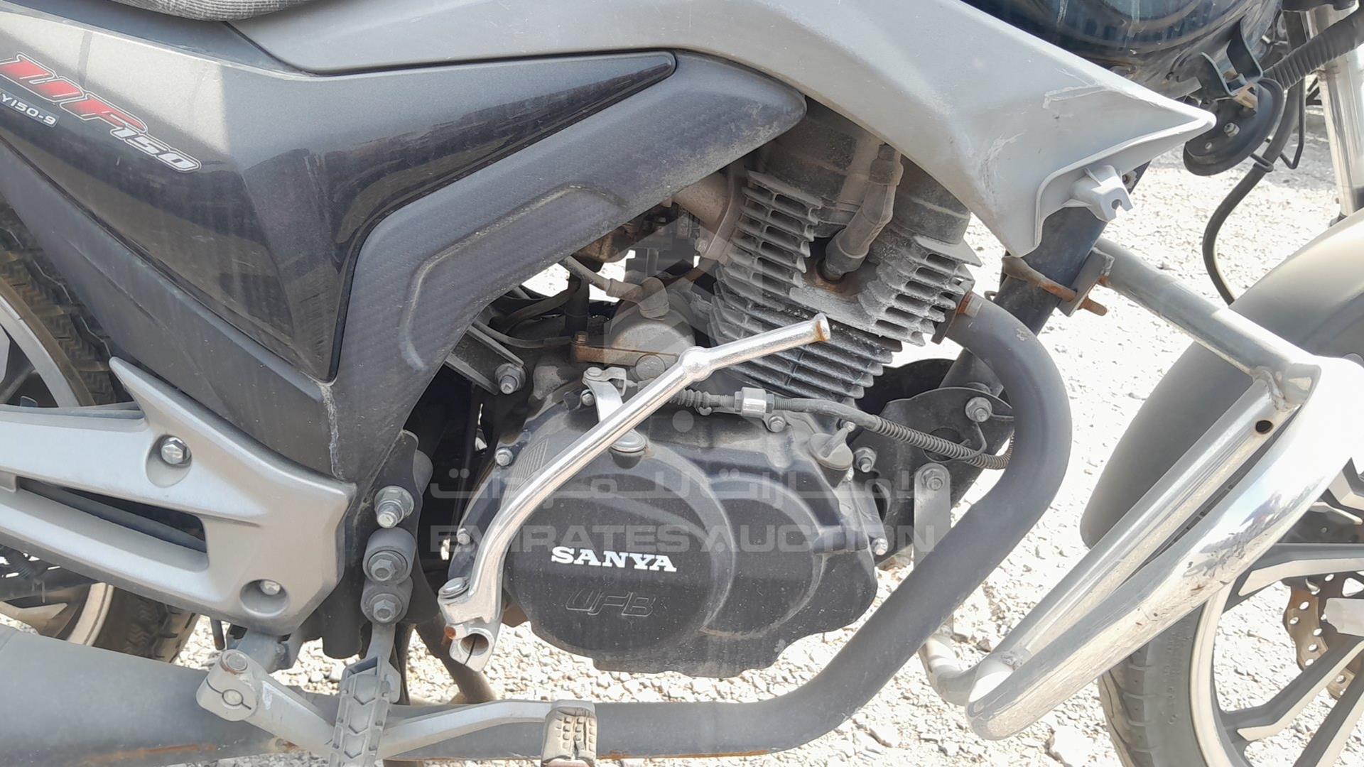 2023 SANYA SY150T VIN: LK1PCKL91N1000035