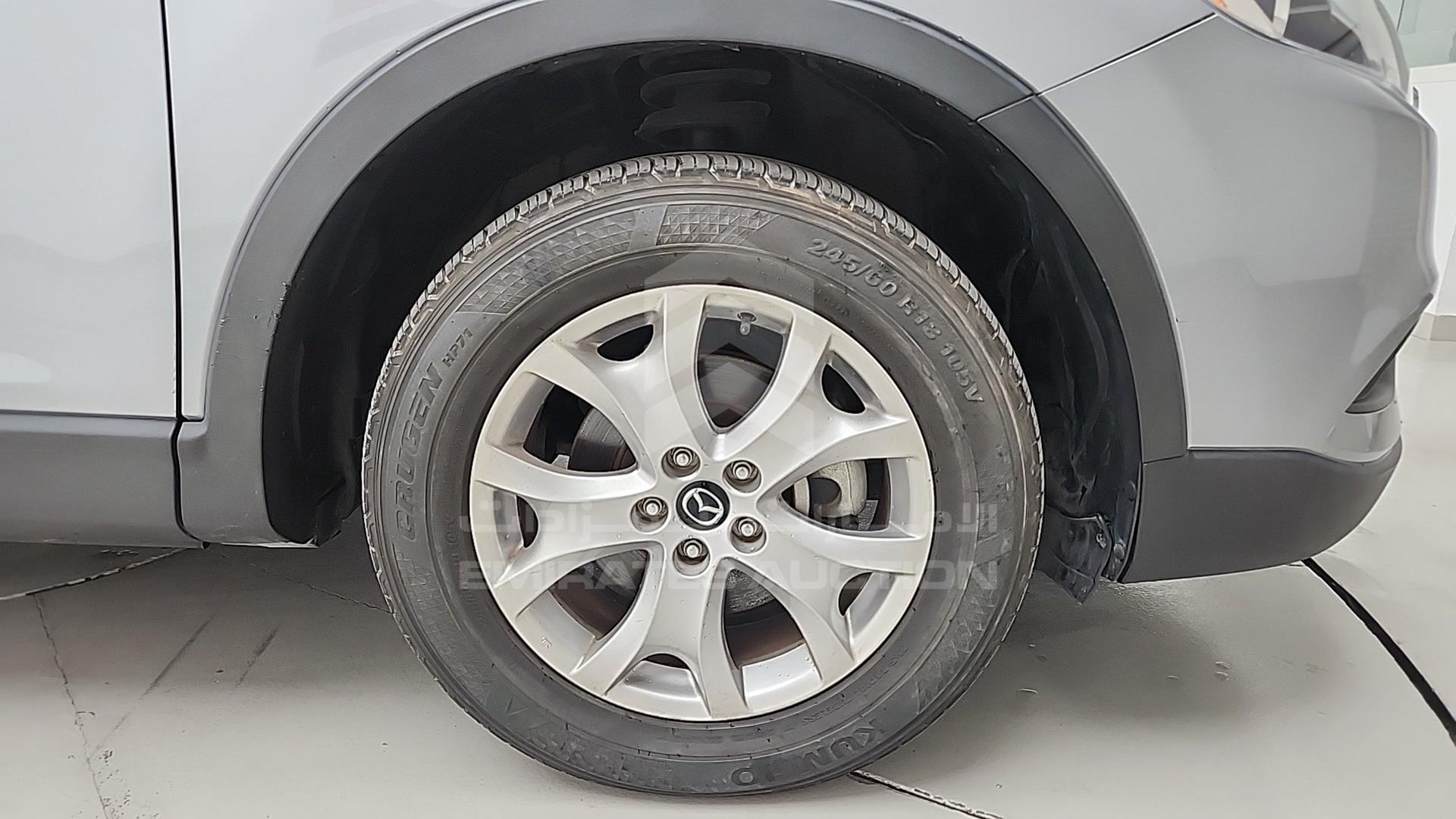 2016 MAZDA CX-9 VIN: JM7TB1MA3G0436597