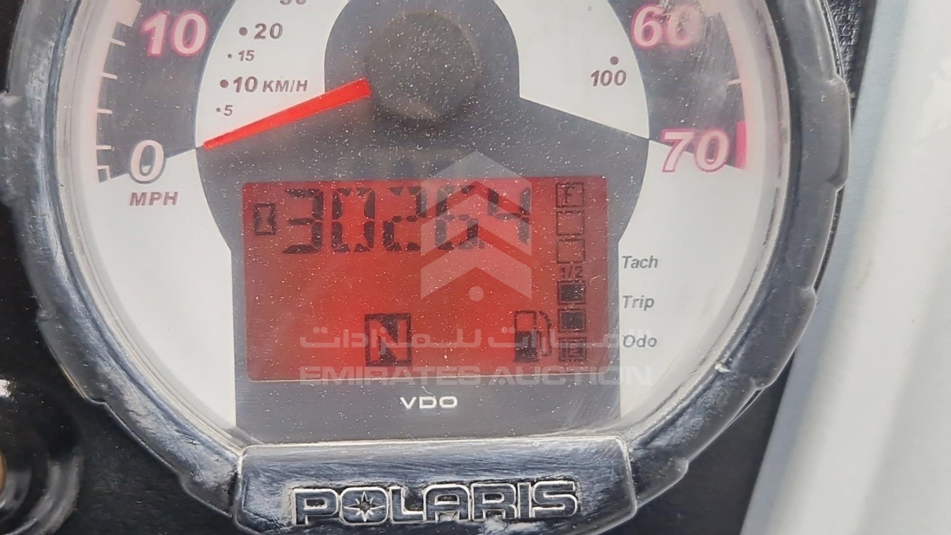 2012 POLARIS RANGER VIN: 4XAWH90D0C2255306