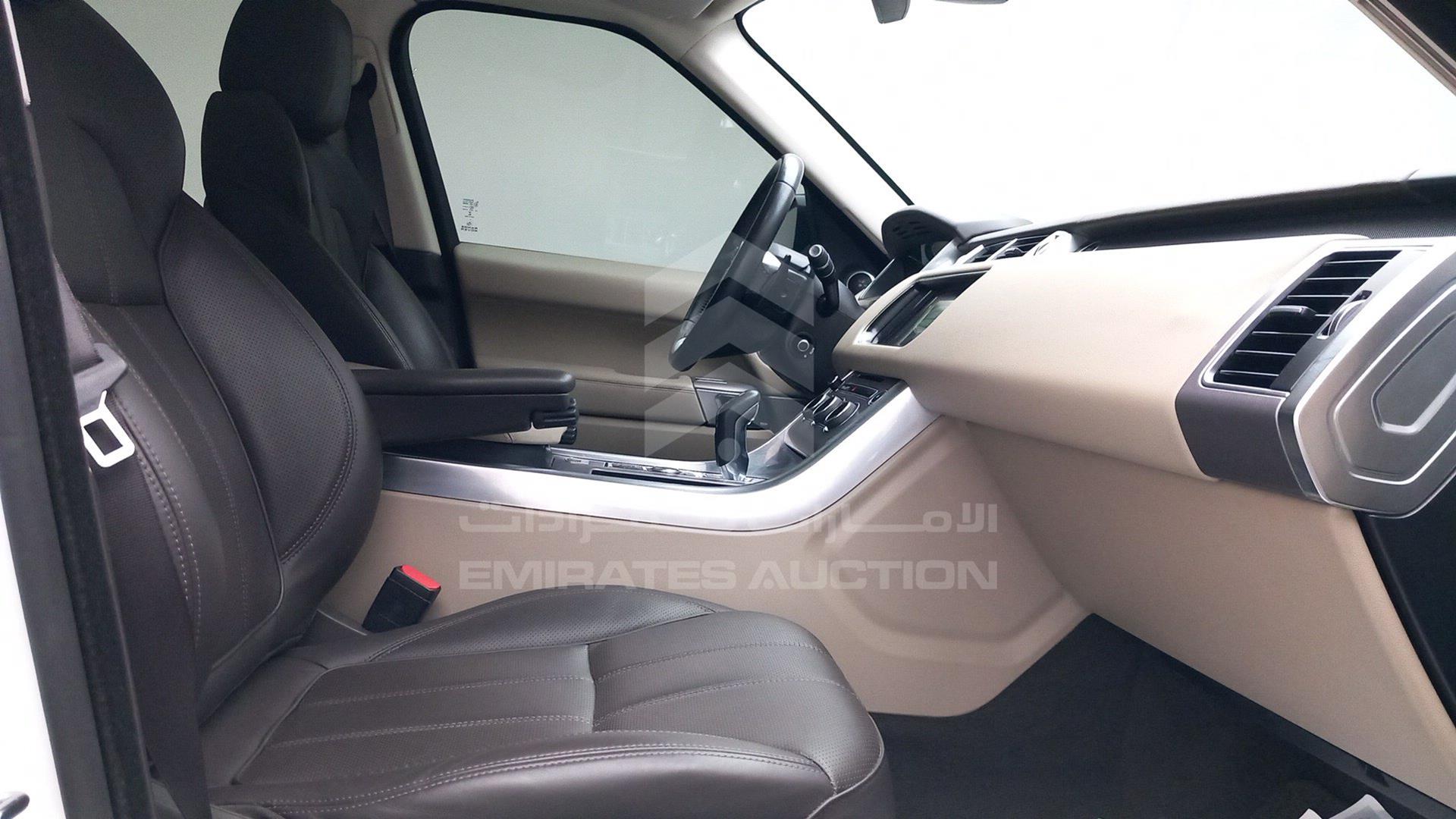 2015 RANGE ROVER SPORT VIN: SALWA2VF2FA519949