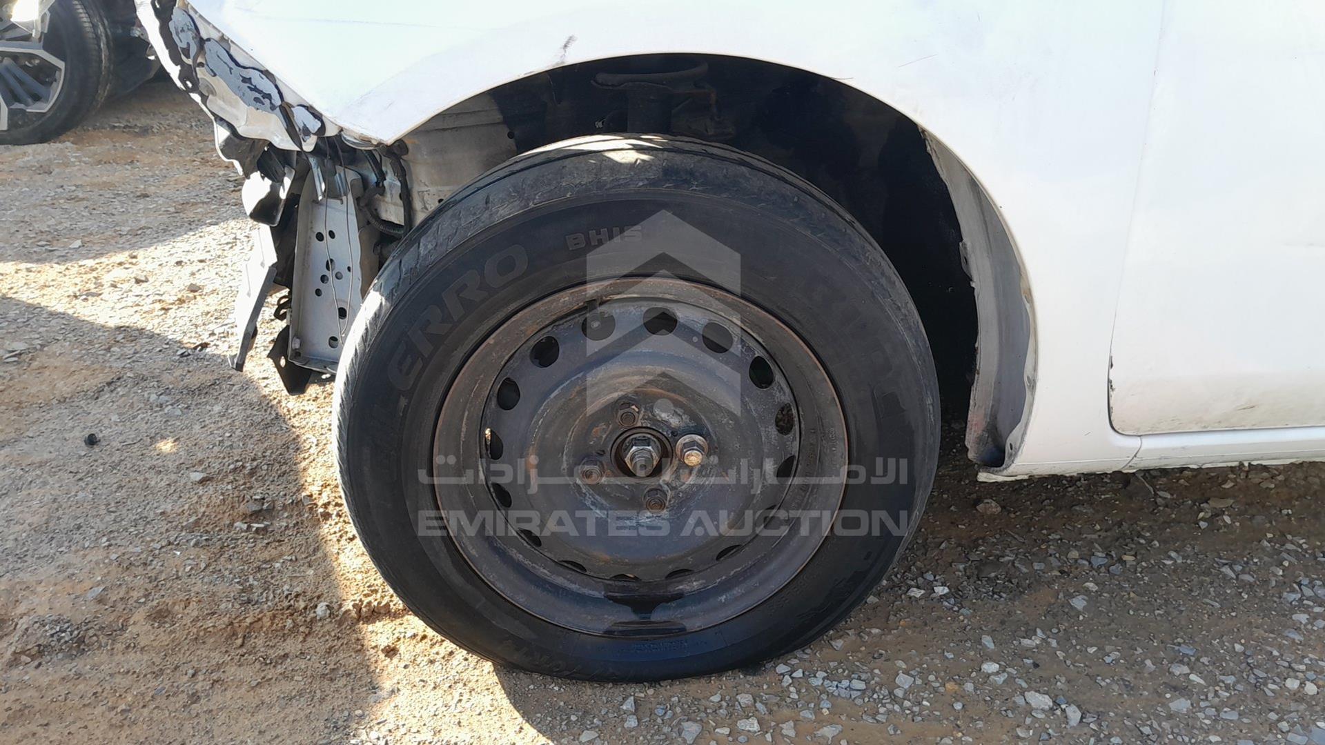 2015 NISSAN SUNNY VIN: MDHBN7AD0FG717938