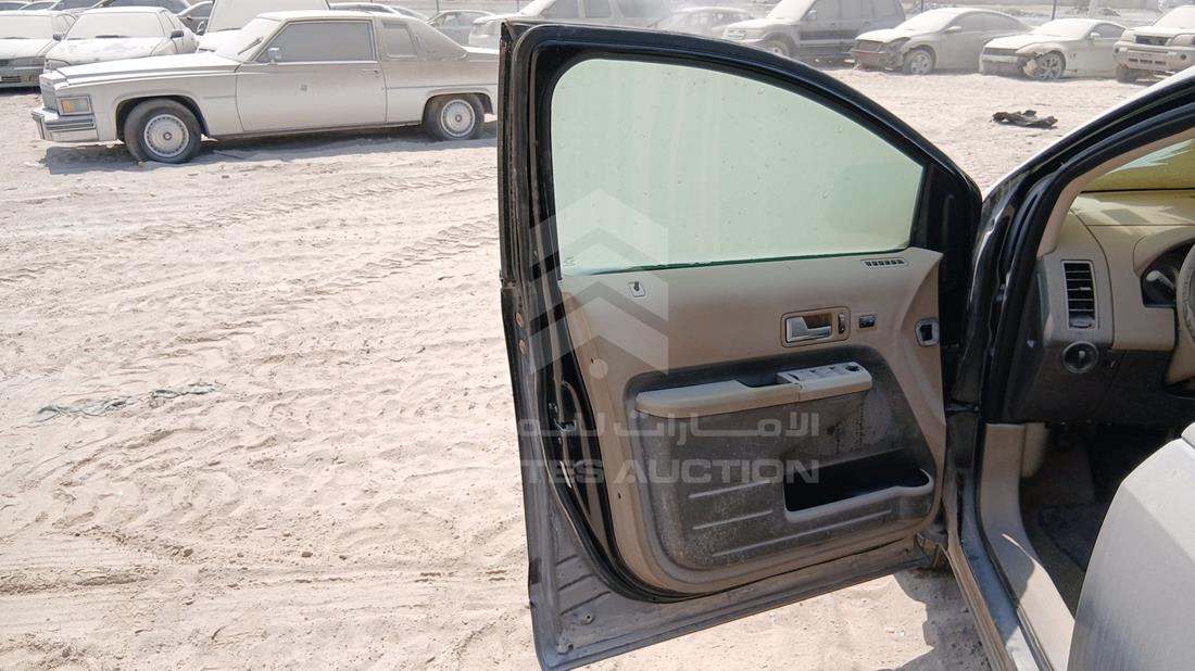 فورد ايدج 2007 — الباب الأمامي الأيسر — صورة 9
