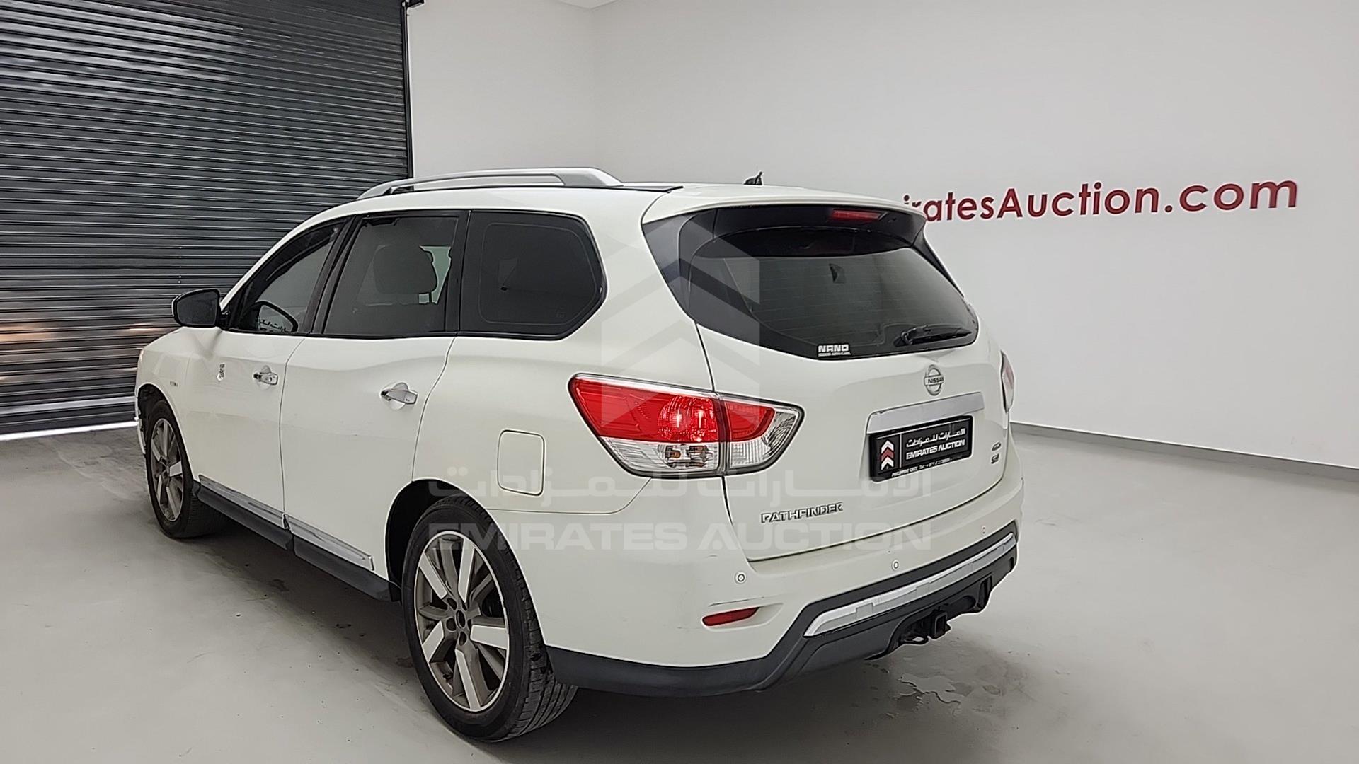 2014 NISSAN PATHFINDER VIN: 5N1AR2M78EC721584