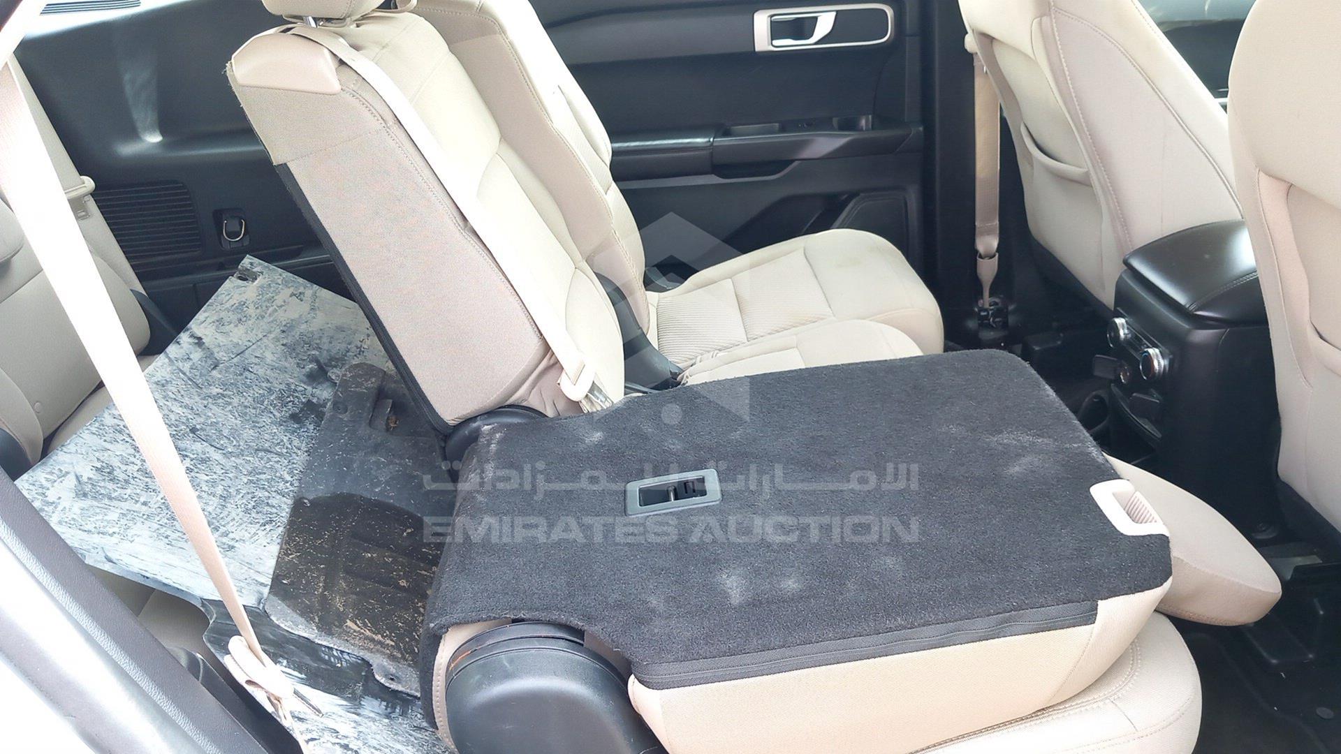 2021 FORD EXPLORER VIN: 1FMSK8BB5MGA51258