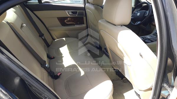 SAJAA06N5DPU00297 Jaguar XF