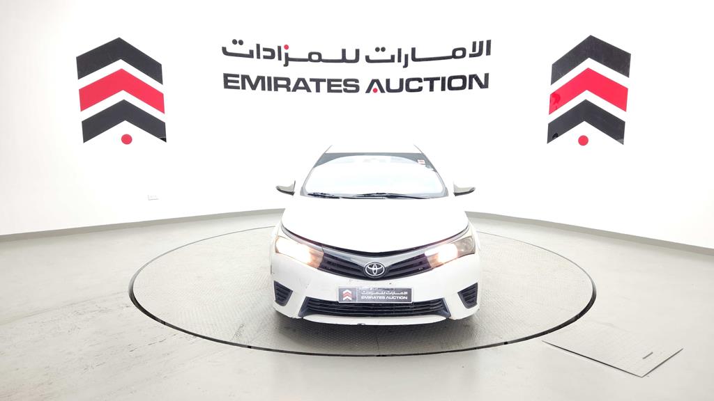 RKLBL9HEXE5203978 - 2014 TOYOTA COROLLA - #undefined