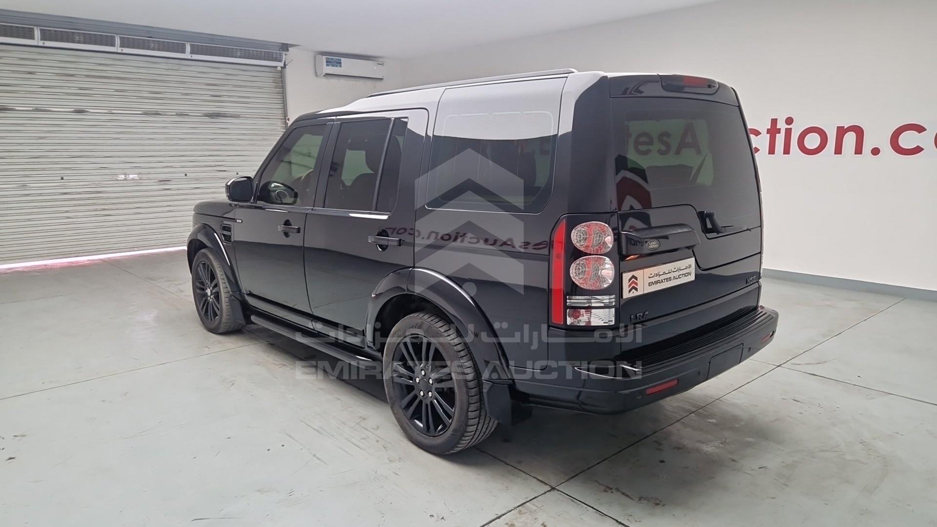 2015 LAND ROVER LR4 VIN: SALLAAAV6FA740368