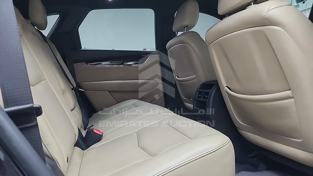 2017 Cadillac XT 5 — Rear Right Passenger View — Photo 29