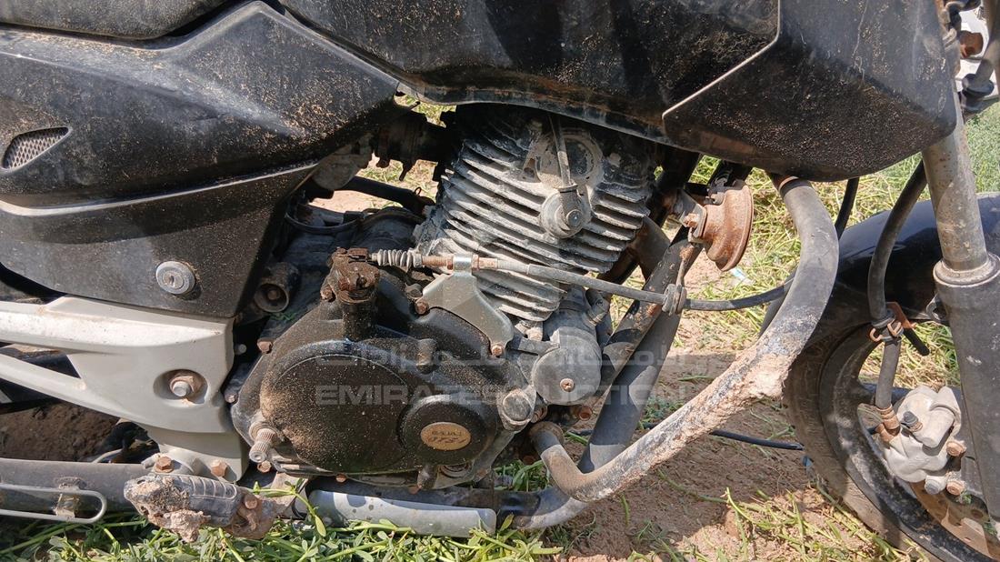 Bajaj Pulsar — Engine Bay — Photo 17