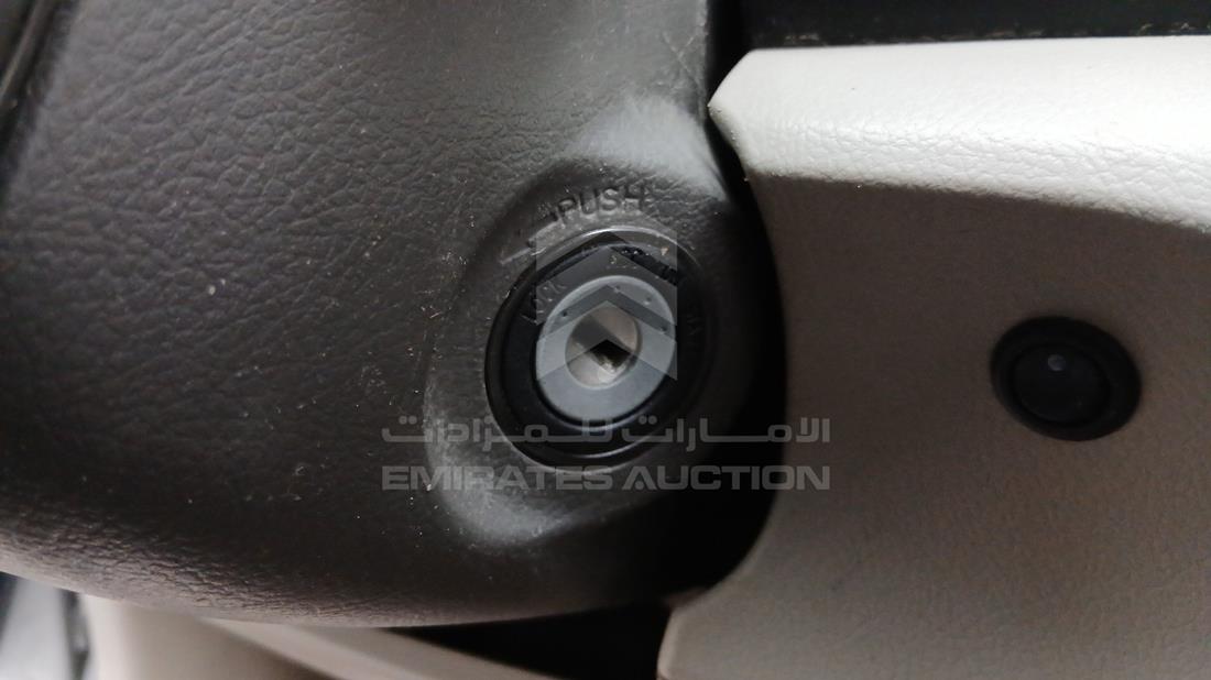 2007 Toyota Camry — Keys — Photo 4