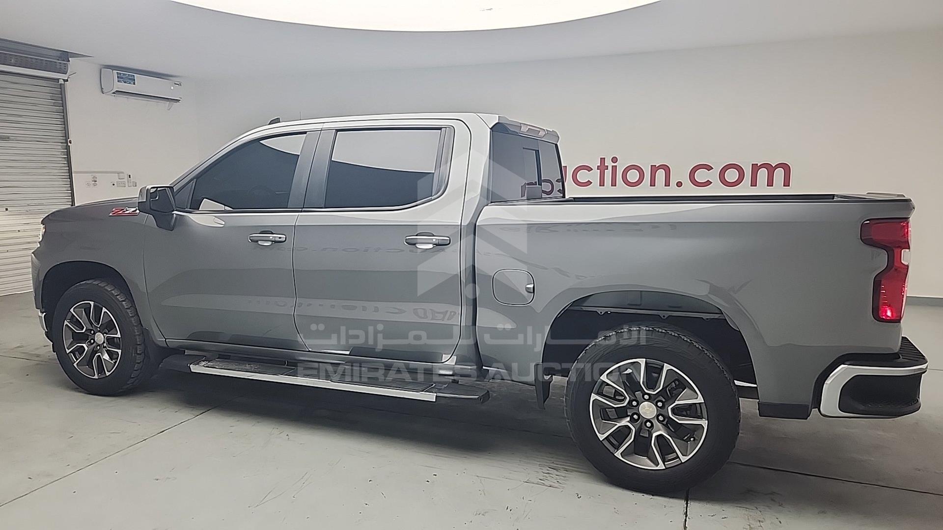 2019 CHEVROLET SILVERADO VIN: 3GCUYDED6KG207150