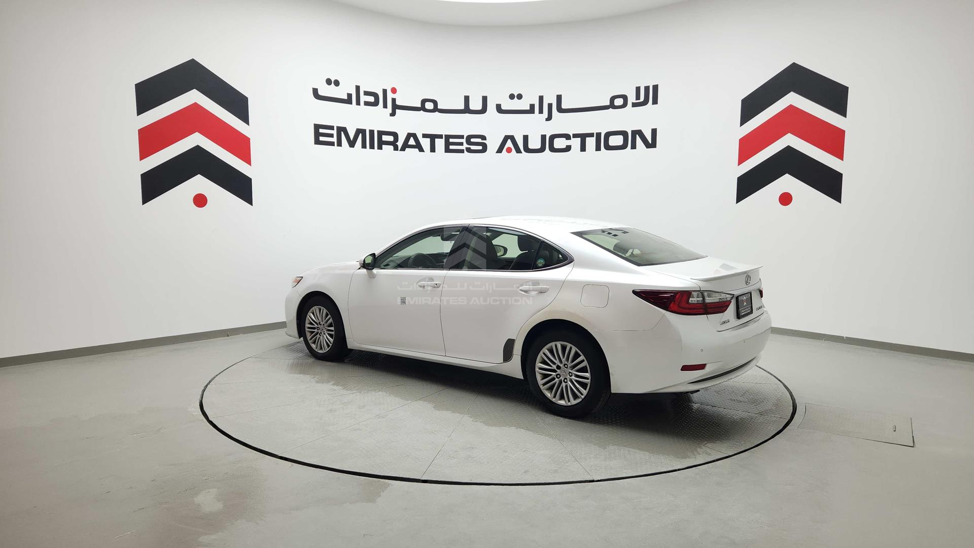 2017 LEXUS ES 350 VIN: JTHBK1GG2H2248650