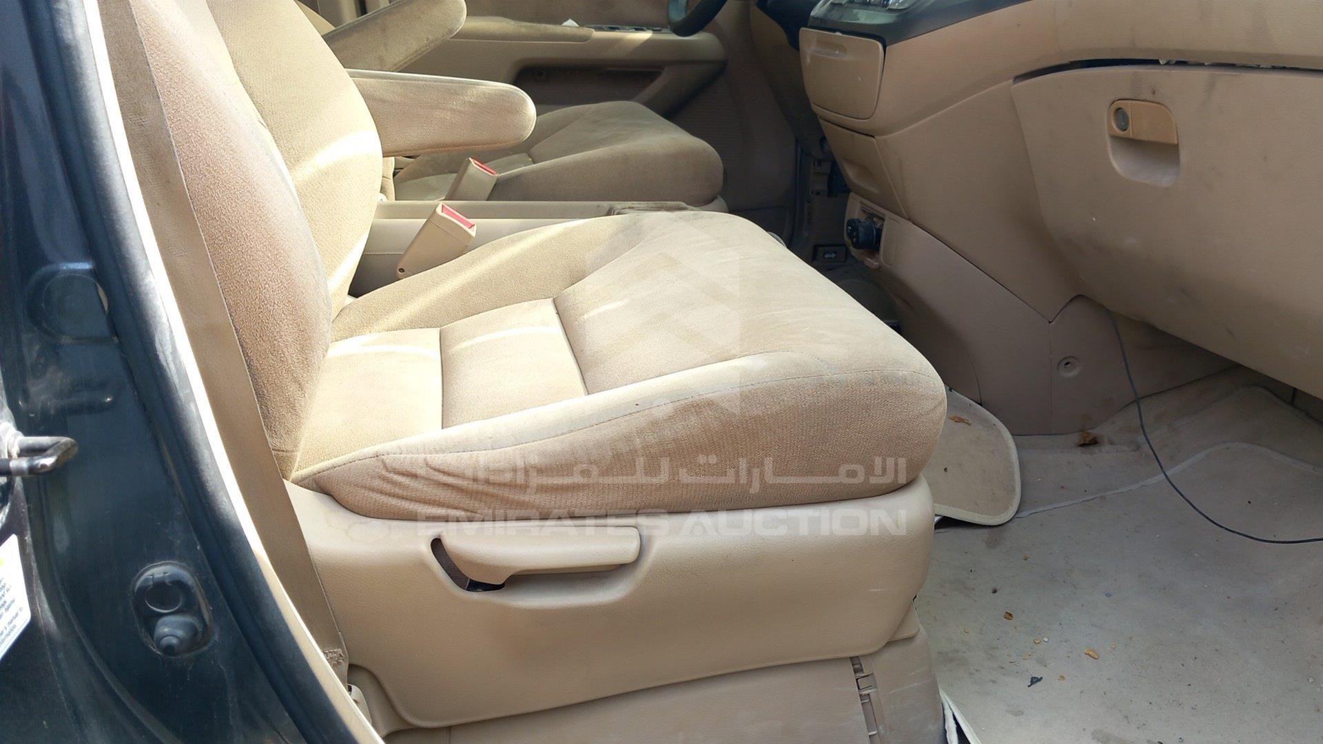 2005 HONDA ODYSSEY VIN: 5FNRL38435B419590