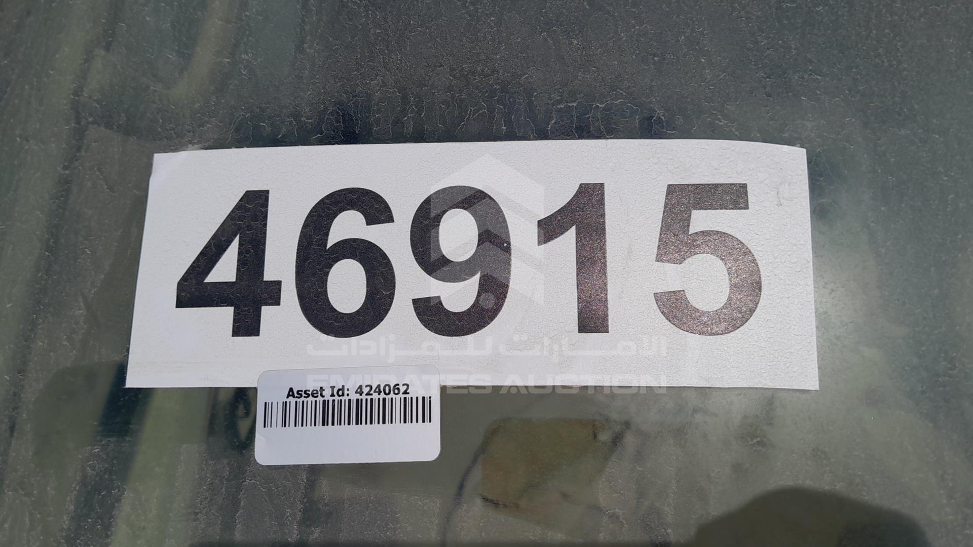 1992 NISSAN URVAN VIN: VNGE24-004315
