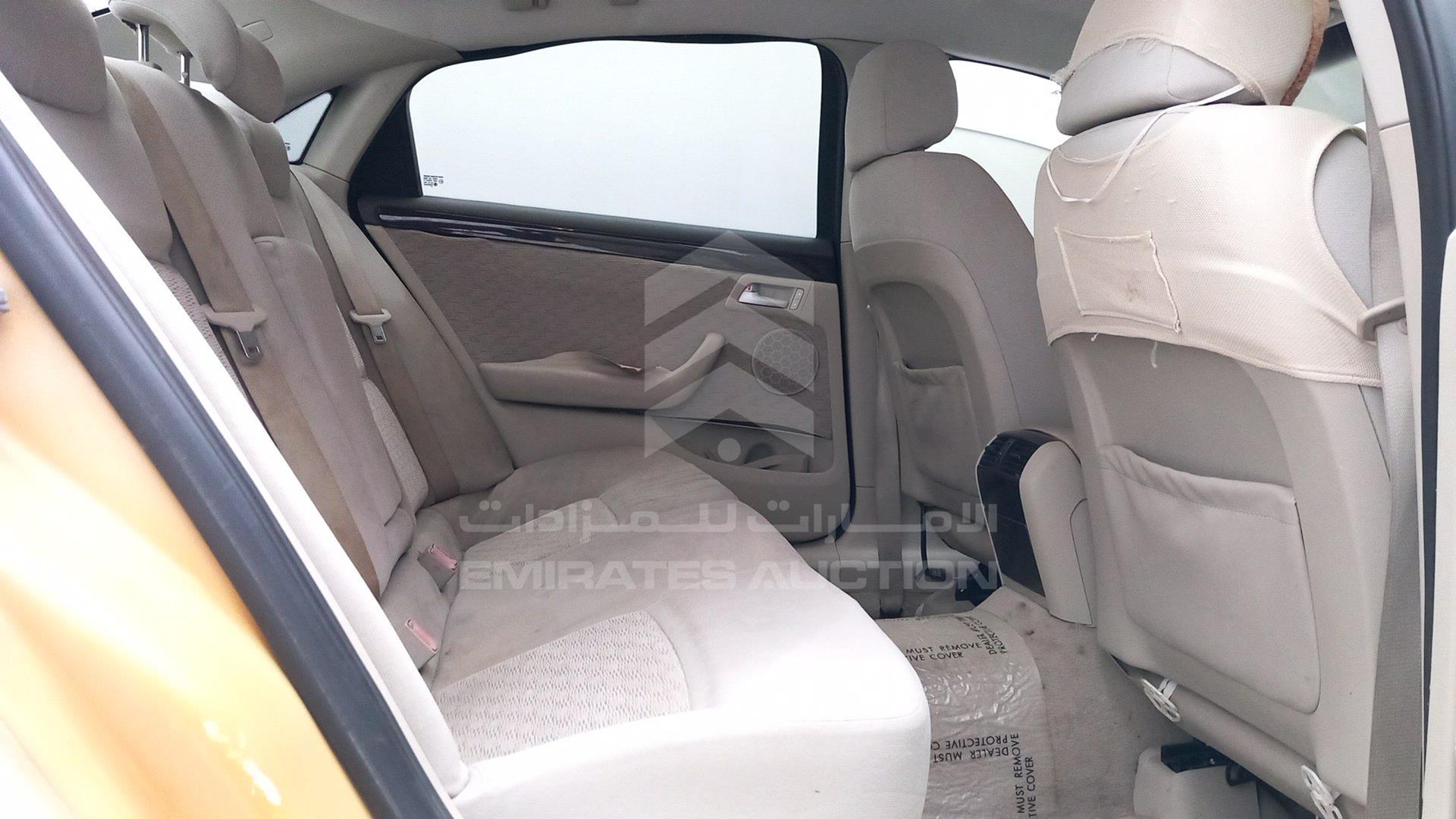 2009 CHEVROLET CAPRICE LS VIN: 6G1ML54B69L229551
