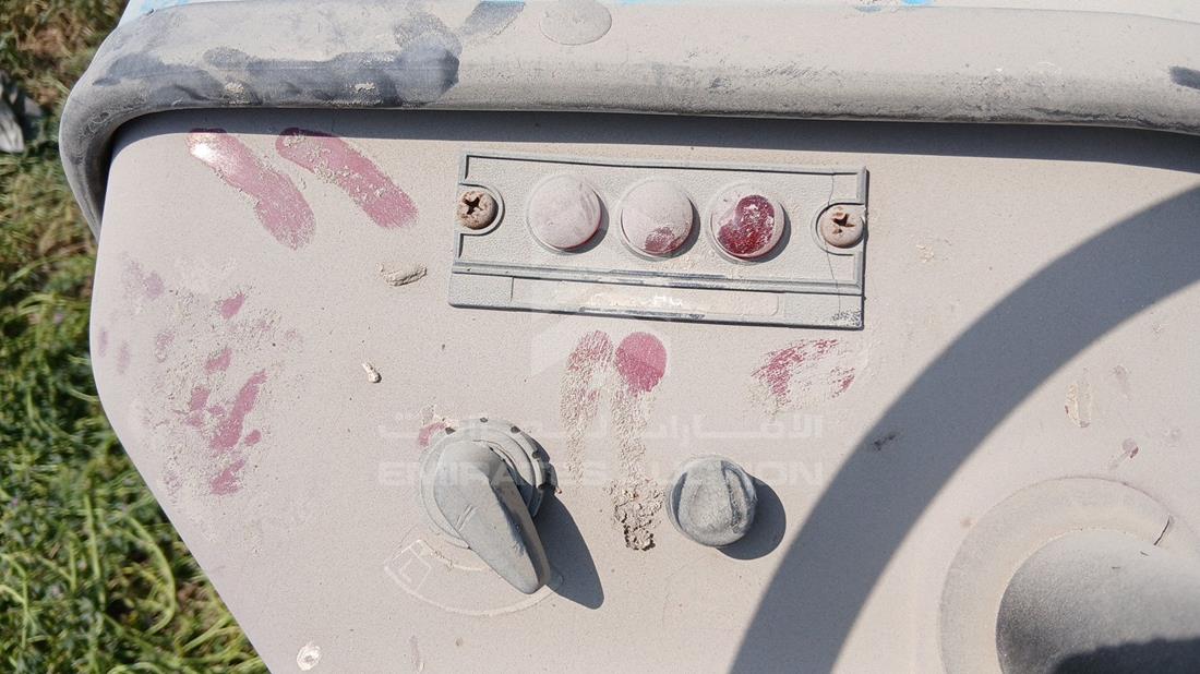 Yanmar YM2000 - Scrap without document — Entertainment Systems & Camera Monitor & Navigation — Photo 12
