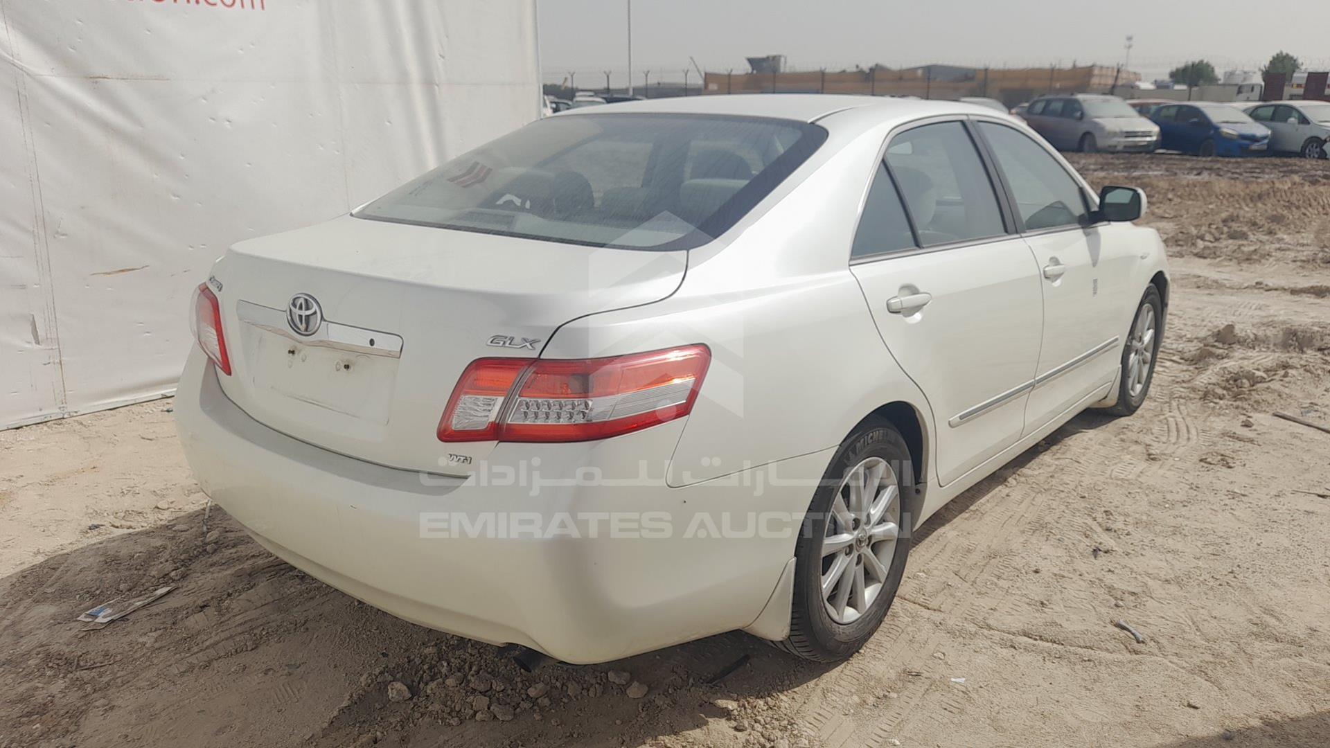 2011 TOYOTA CAMRY VIN: 6T1BE42K3BX690837