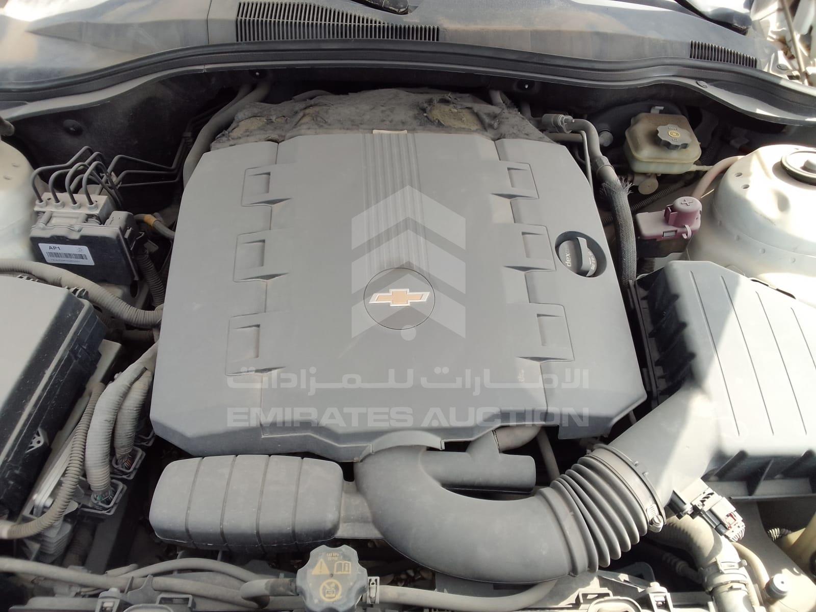 2G1FD1E39F9168797 - 2015 Chevrolet Camaro - #391854