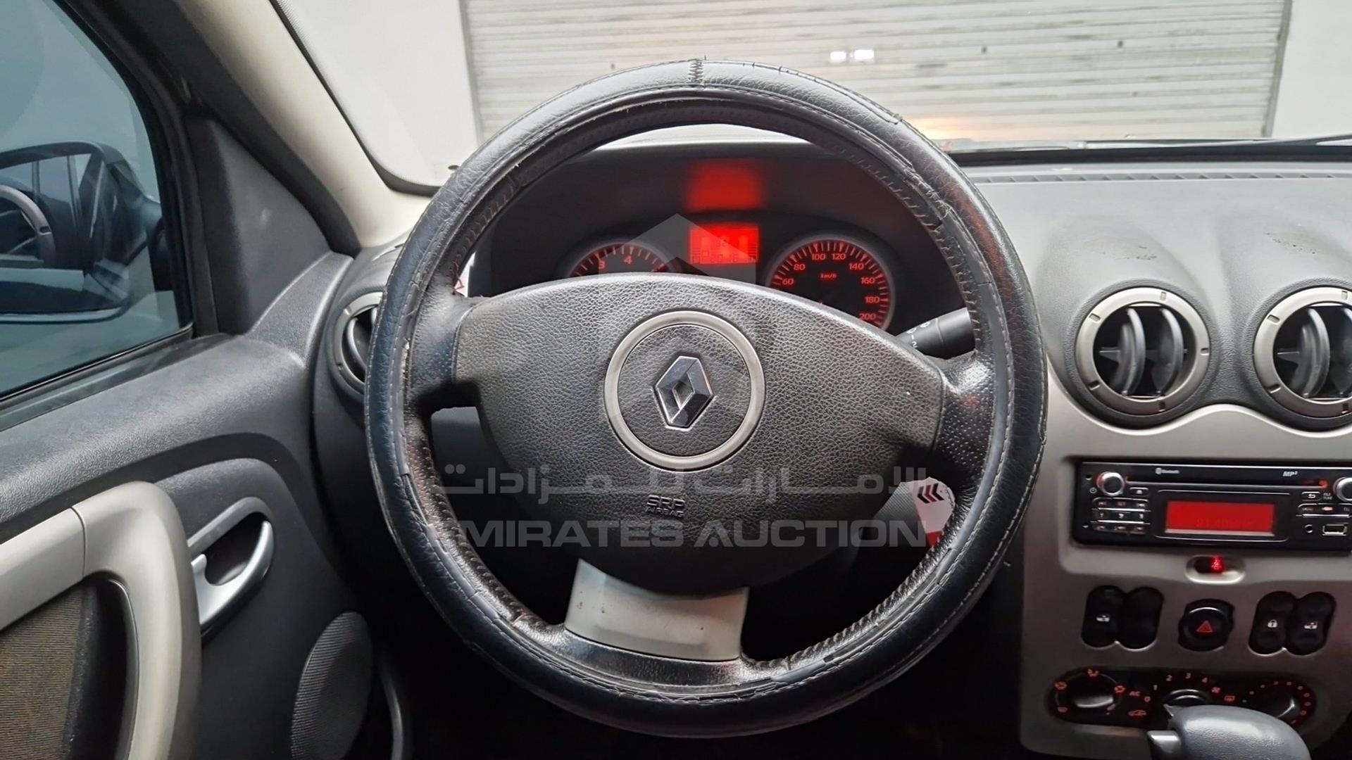 2014 RENAULT DUSTER VIN: VF1HSRCA3EA505293