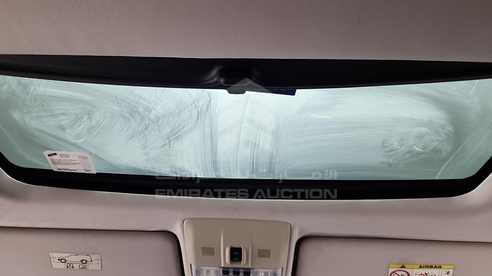2015 LAND ROVER LR4 HSE VIN: SALLAAAV6FA750159