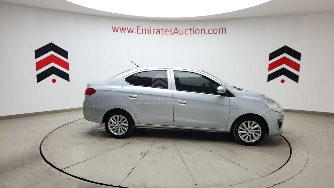 2020 Mitsubishi Attrage — Right Full View — Photo 34