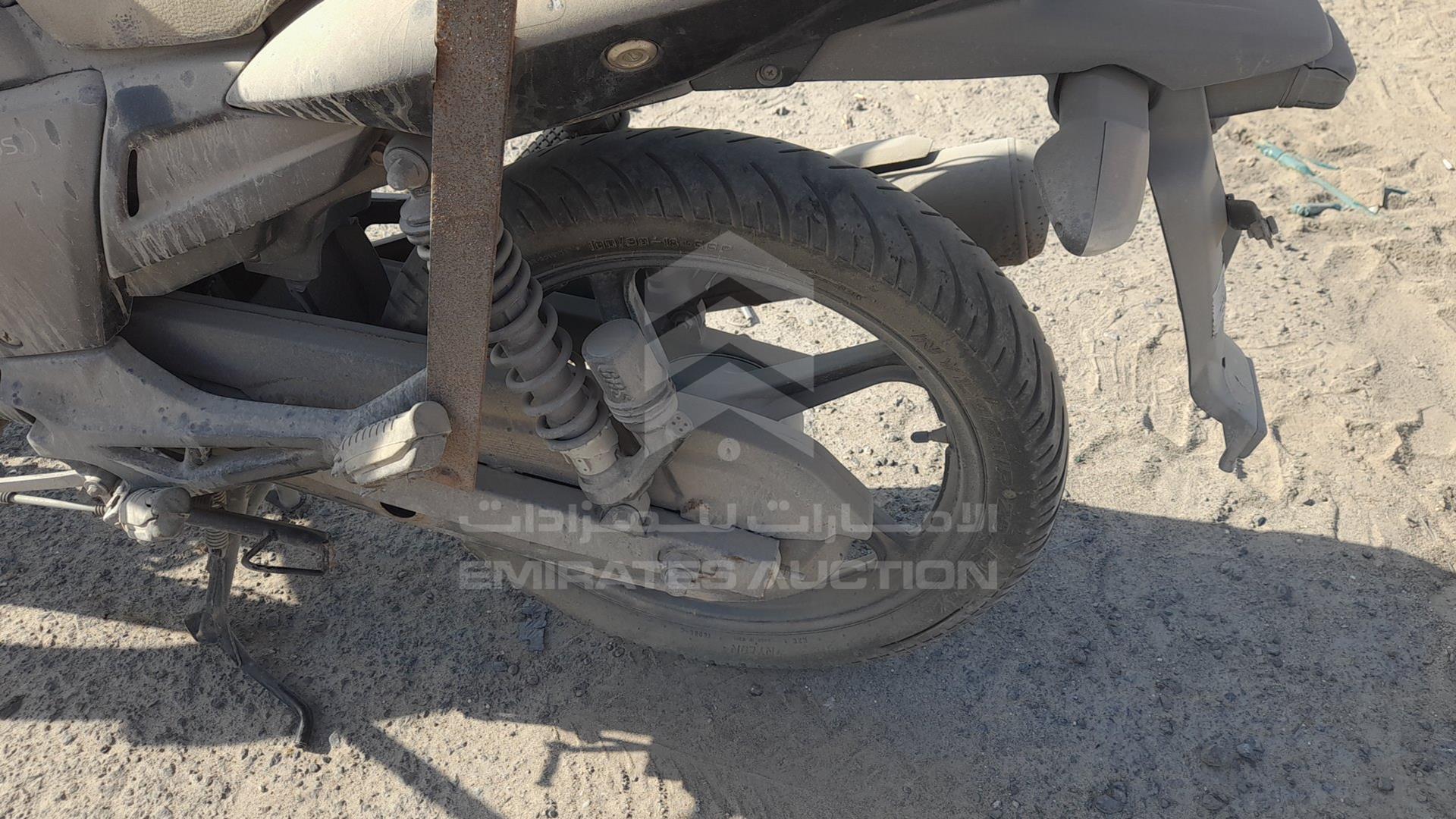 2021 HERO HUNK VIN: MBLKCS262MGA00434