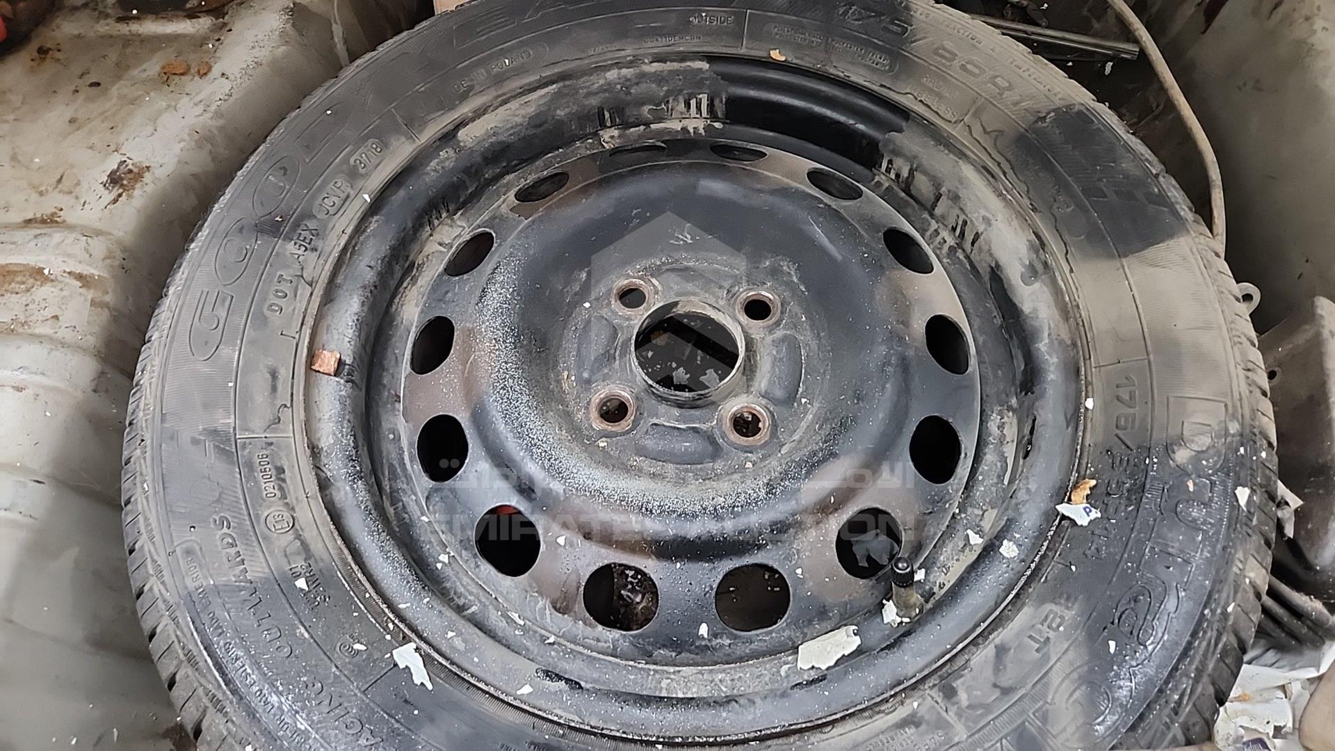 2004 MITSUBISHI LANCER VIN: JMYSRCS1A4U782193