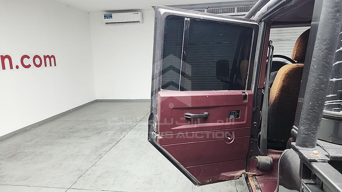 2011 Land Rover Defender — Rear Left Door — Photo 19