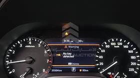 2024 Nissan Xterra — Odometer Reading — Photo 2 — Thumbnail