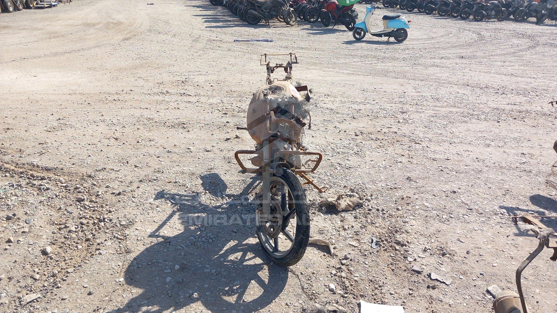 2022 BAJAJ PULSAR 150 VIN: MD2A11CX2MCJ38833
