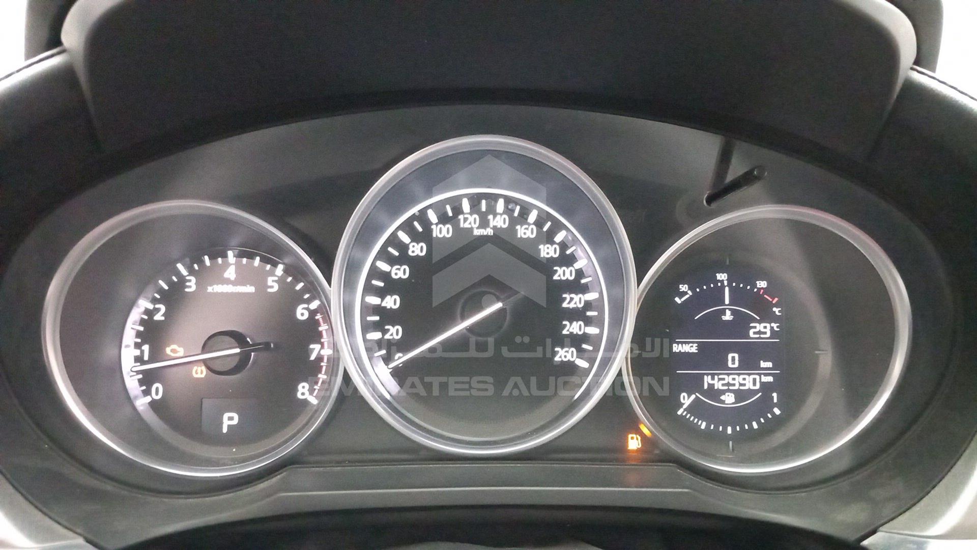 2019 MAZDA 6 VIN: JM7GL4S3XK1303679