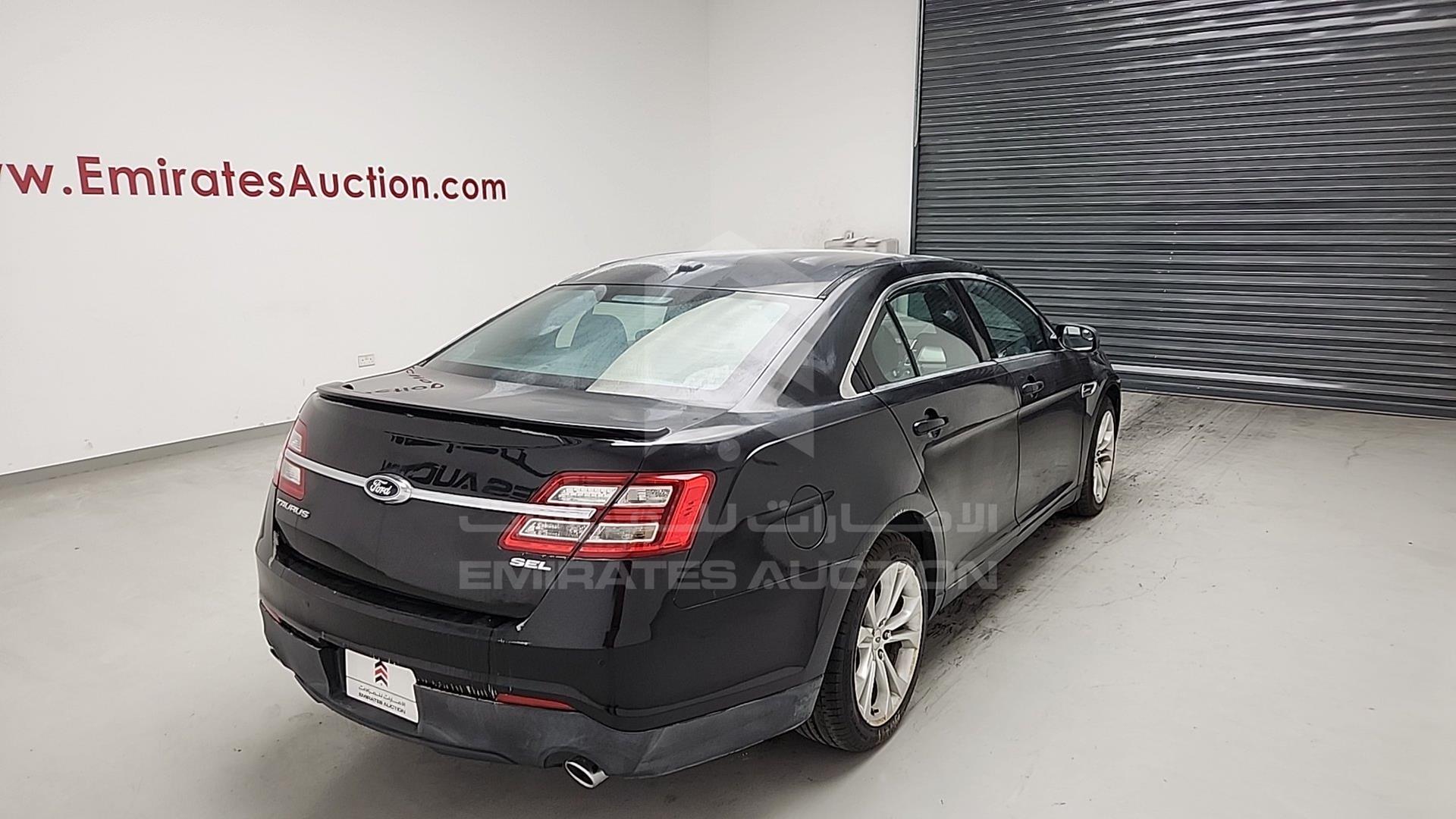 2013 FORD TAURUS VIN: 1FAHP2E82DG155287