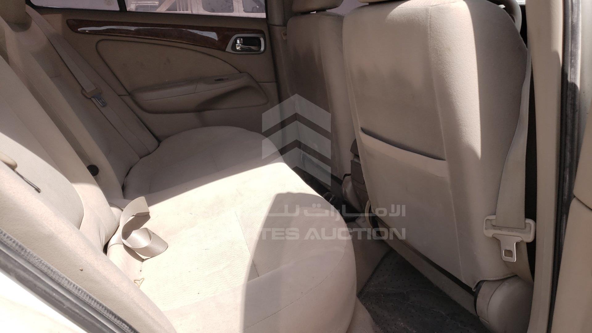 2011 NISSAN SUNNY SCRAP VIN: JN1FN61CXBW207232