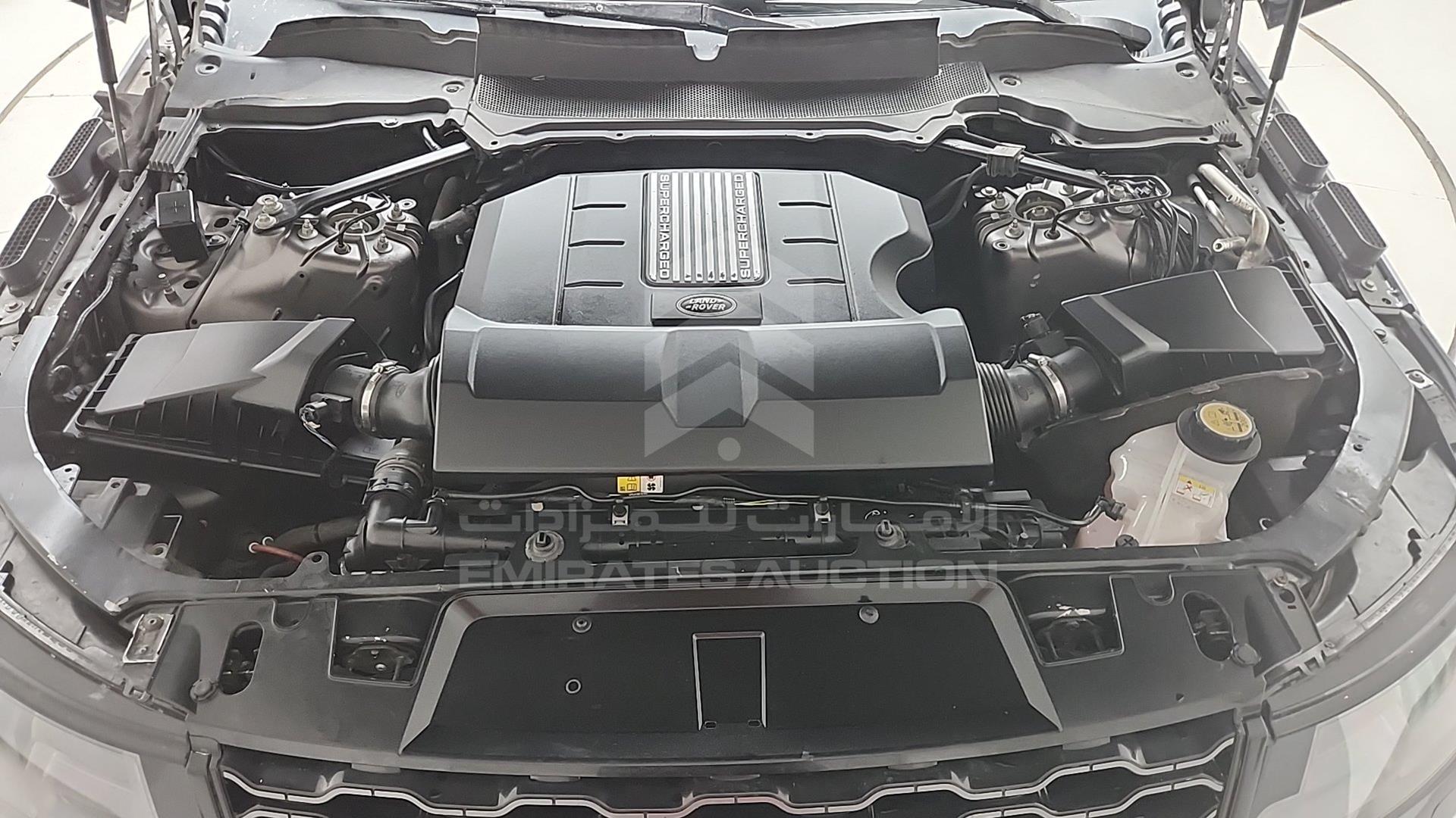 2018 RANGE ROVER SPORT VIN: SALWA2BV7JA183221