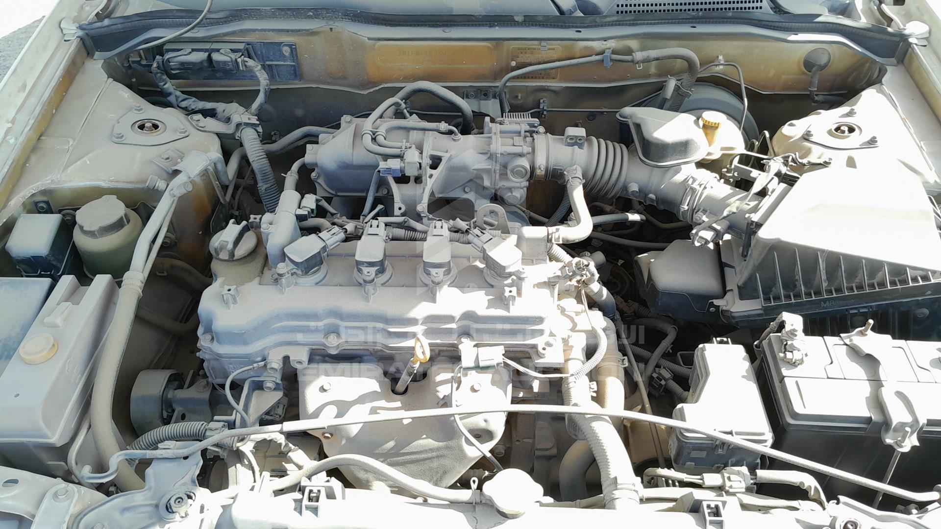 2005 NISSAN SUNNY VIN: JN1FN61C35W506792