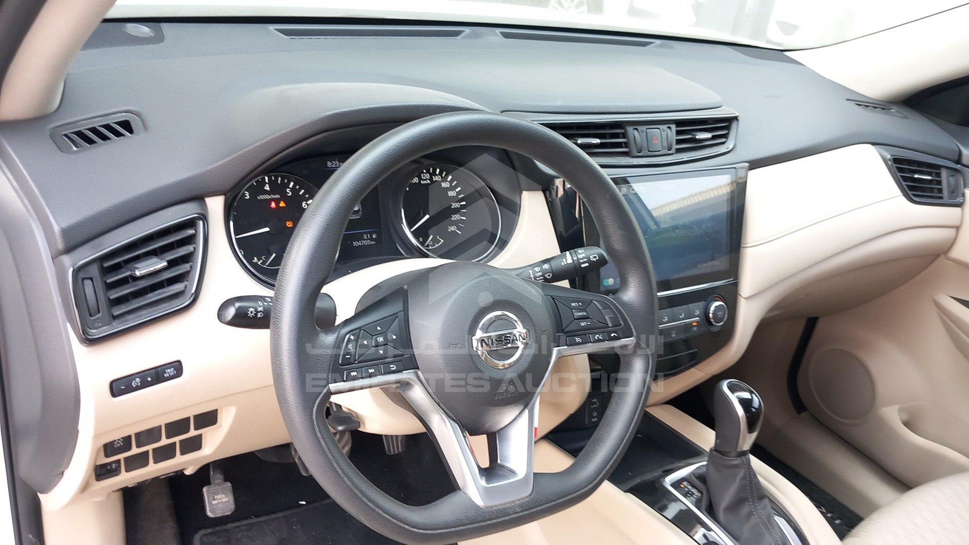 2020 NISSAN X-TRAIL VIN: JN1BT2MU0LW017278