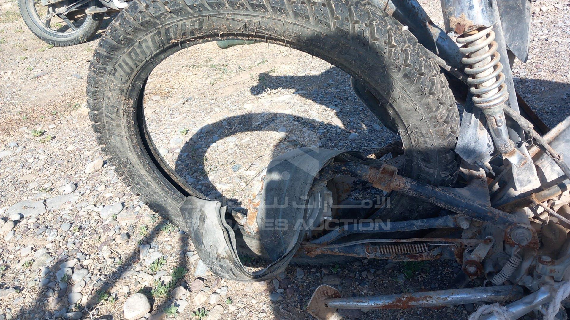 0 MOTORBIKE --- VIN: LJ7PCJ2B9FF518366