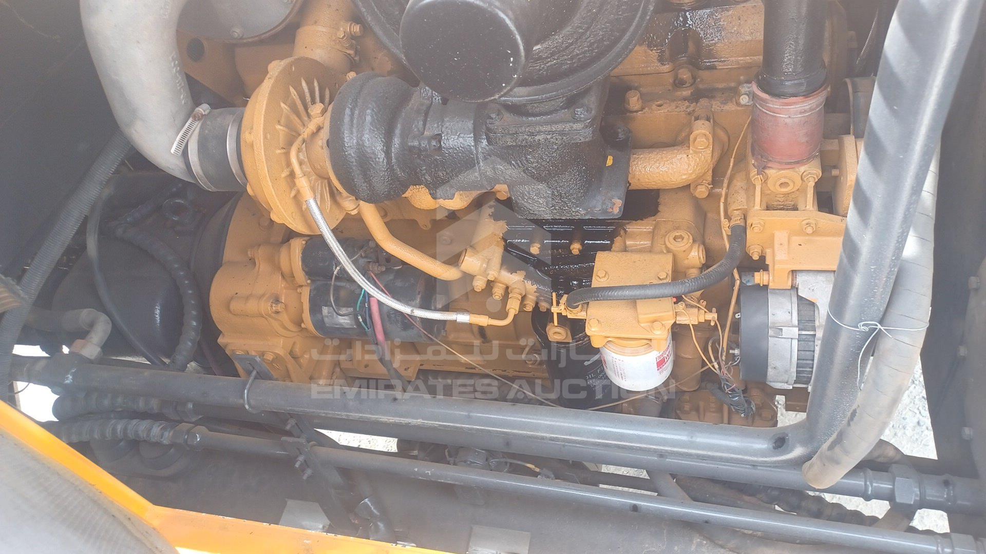 2023 XCMG --- VIN: XUG18033LH0321894
