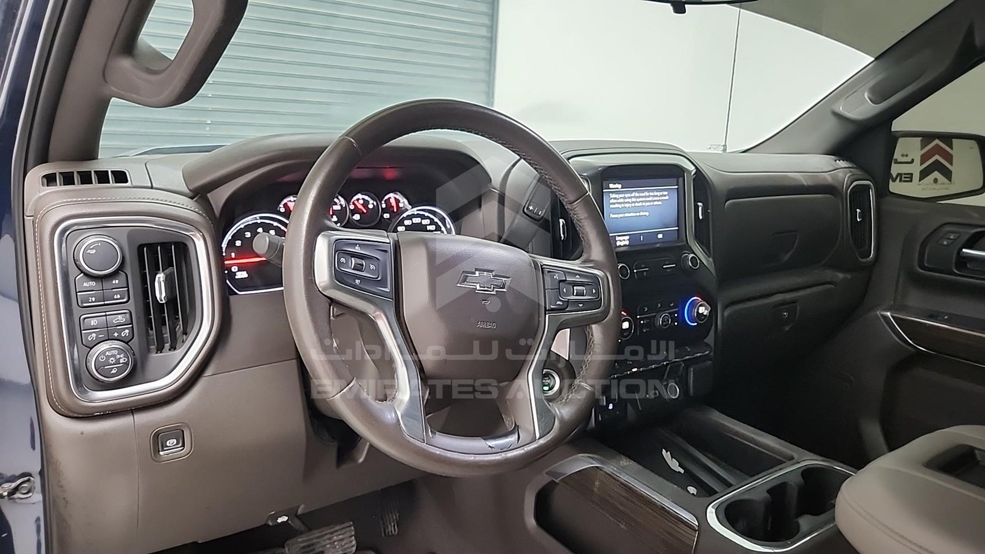 2019 CHEVROLET SILVERADO VIN: 3GCNY9EF9KG213852