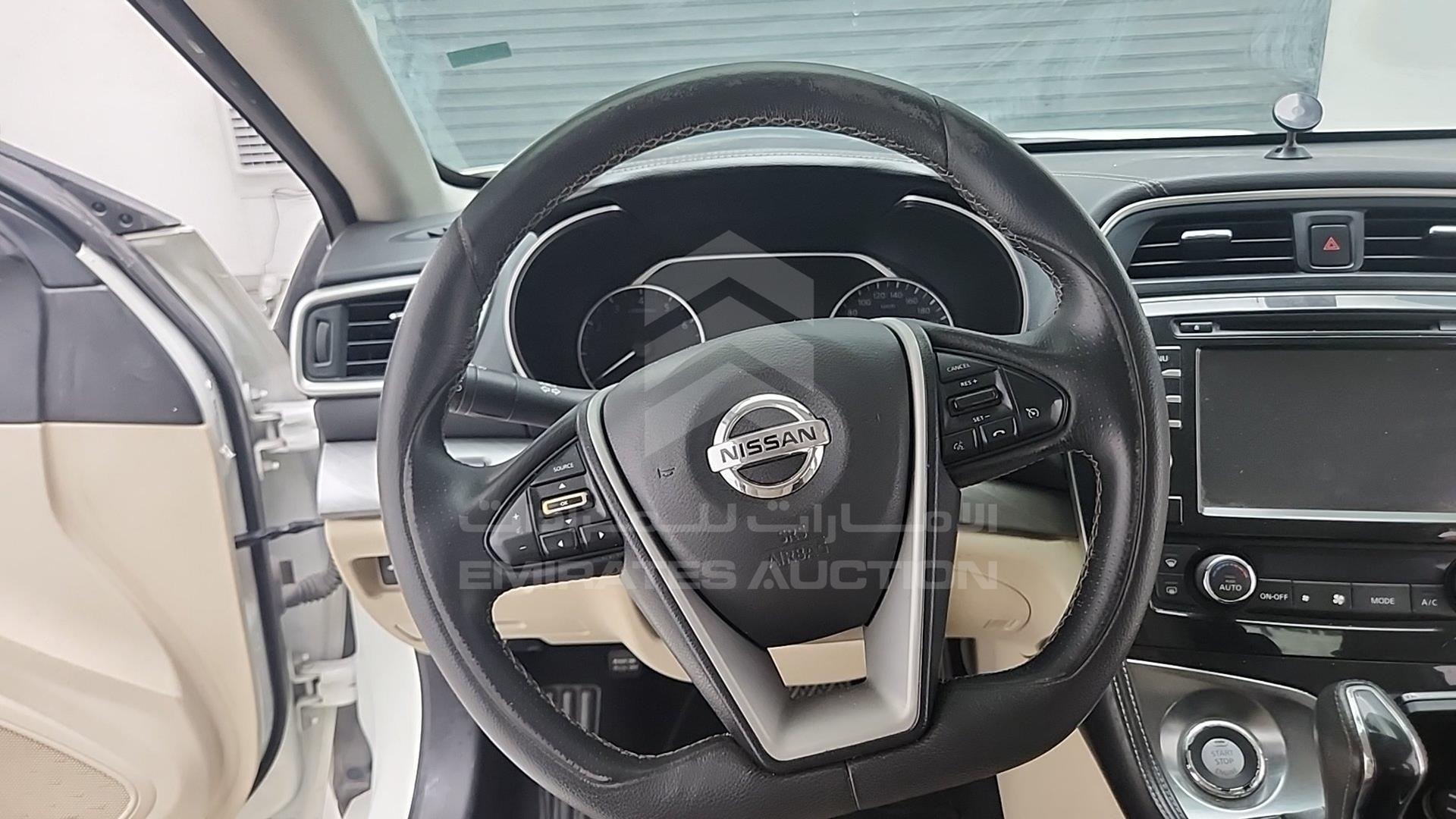 2016 NISSAN MAXIMA VIN: 1N4AA6AP7GC405495